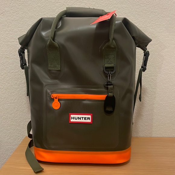 Hunter for Target Other Hunter X Target Rolltop Cooler Backpack Bag